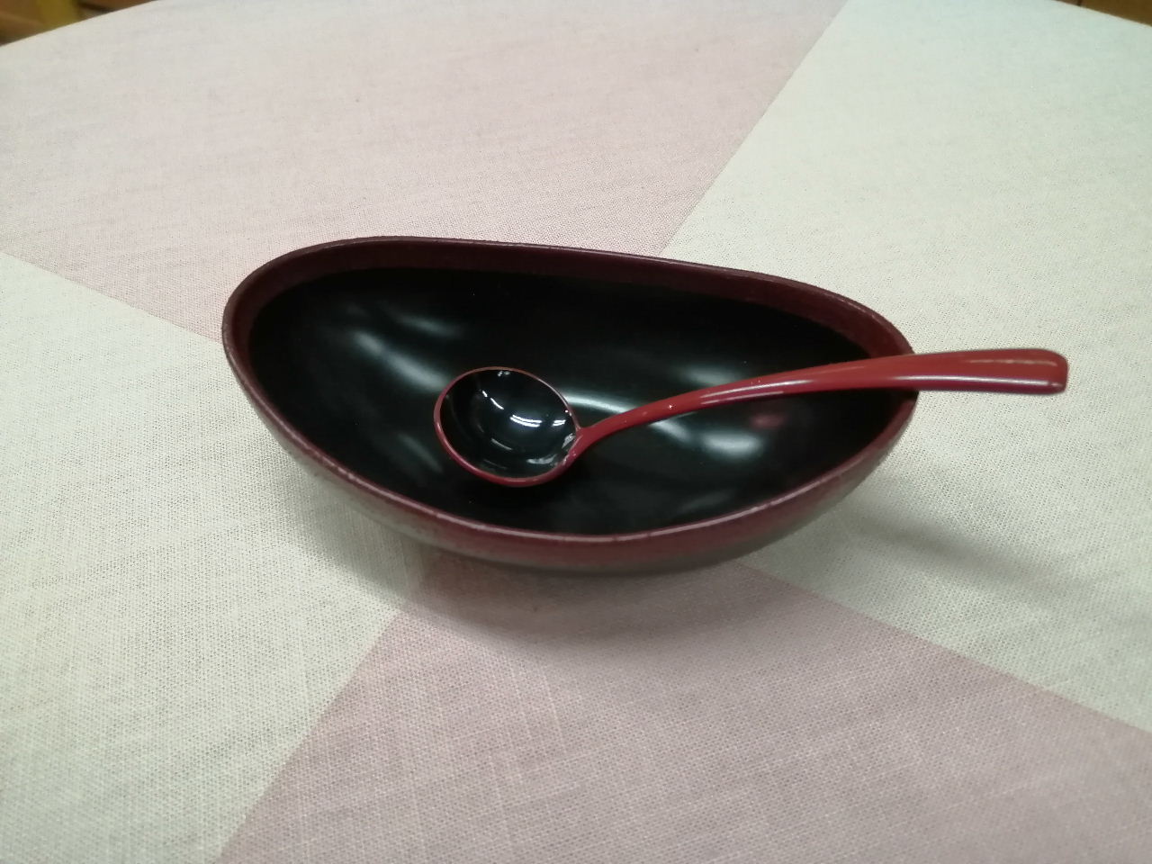 渕さび　もてなし小鉢　黒