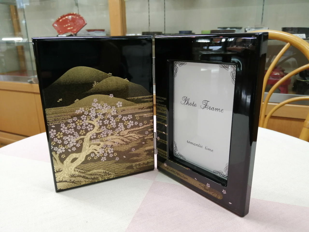 吉野山水　パネル＆ピクチャー