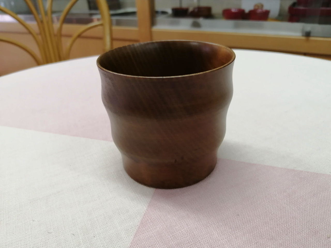 摺りうるし　フリーカップ