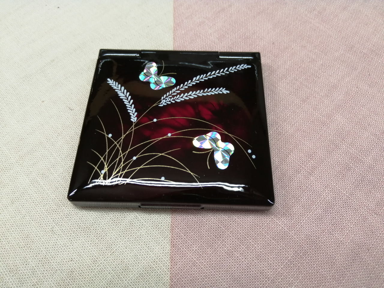 むさしの コンパクトミラー