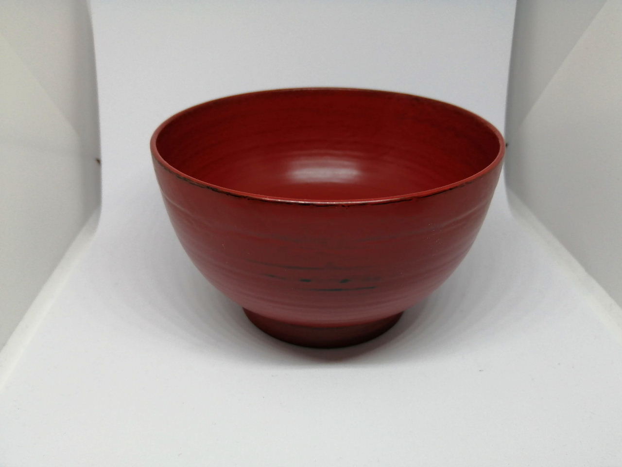 輪島塗　漆小椀　根来